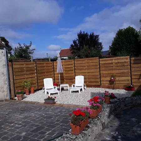 Appartement Sur les Bords de l'Indrois à Chemillé-sur-Indrois Extérieur photo
