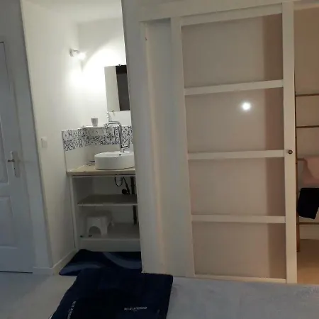Appartement Sur les Bords de l'Indrois à Chemillé-sur-Indrois Extérieur photo