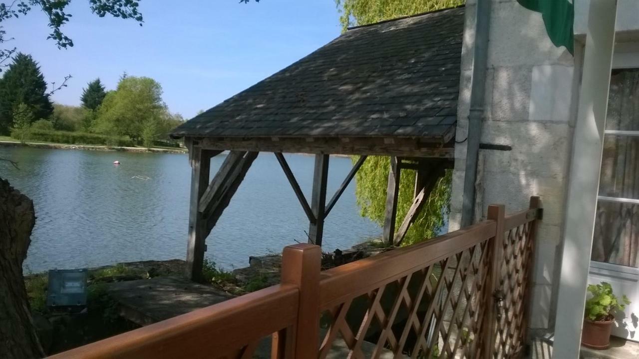 Homestay Sur Les Bords De L'indrois - Montresor - Zoo Beauval