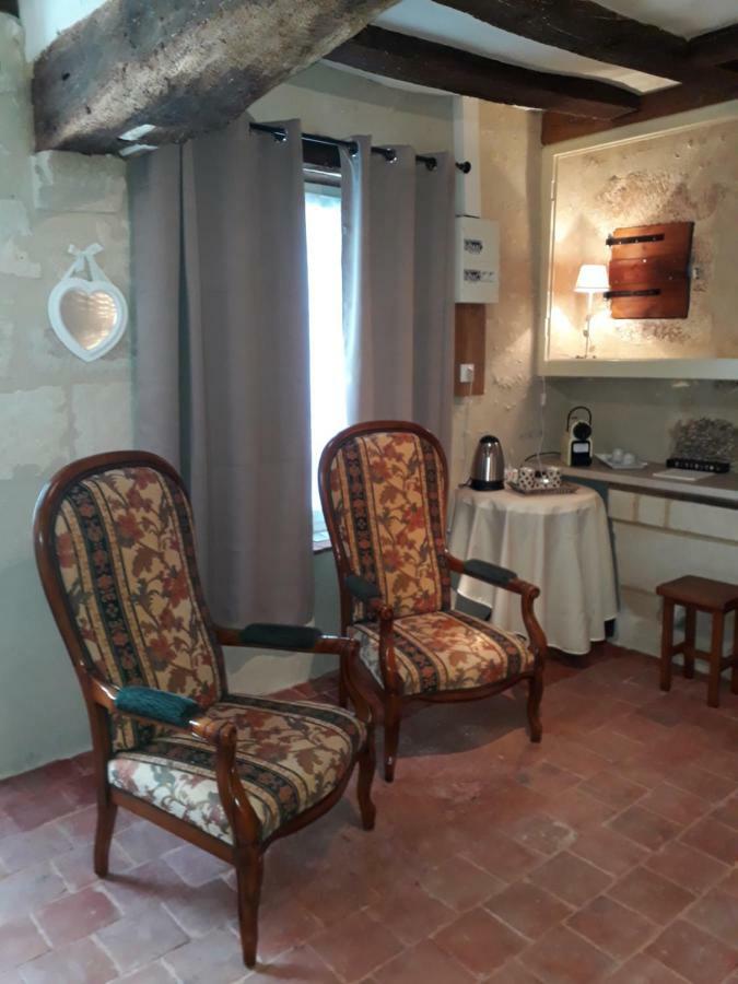 Habitación en casa particular Sur Les Bords De L'indrois - Montresor - Zoo Beauval Chemillé-sur-Indrois