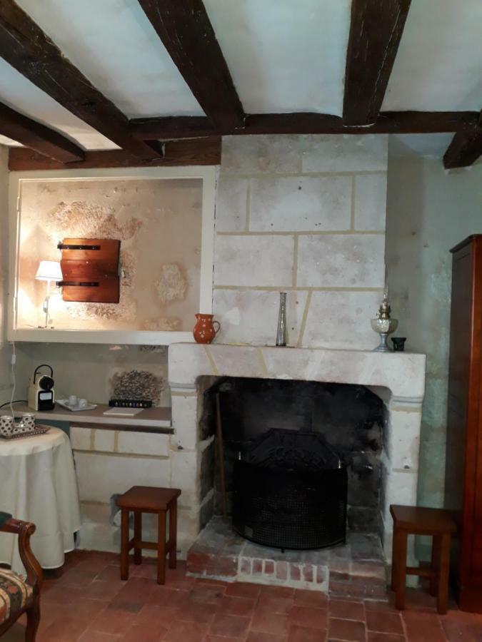 Sur Les Bords De L'indrois - Montresor - Zoo Beauval Habitación en casa particular