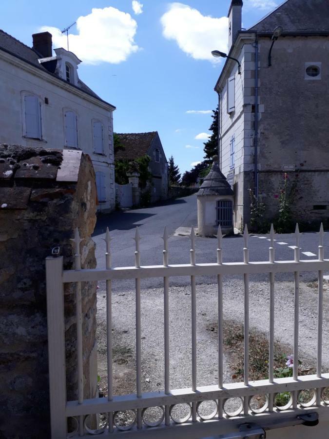 Sur Les Bords De L'indrois - Montresor - Zoo Beauval Homestay